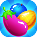 Fruit Frolic - Match 3 for PC