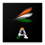Indian Flag Alphabets Letters -  Independence Day for PC