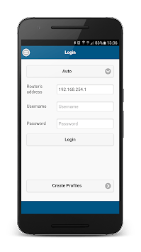 Dovado Remote Control for PC screenshot 2