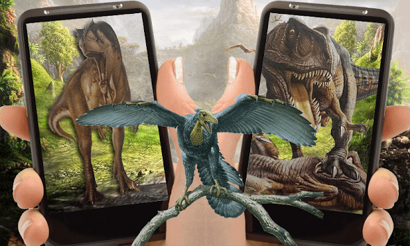 Dinosaur Photo Wallpapers for PC screenshot 1