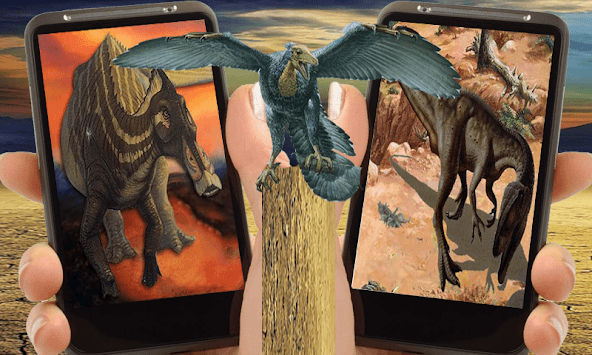 Dinosaur Photo Wallpapers for PC screenshot 3