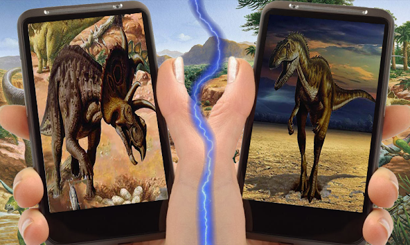 Dinosaur Photo Wallpapers for PC screenshot 2