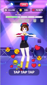 Left or right: Magic Dress up for PC screenshot 3