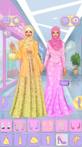 Pastel Dress Up: BFF Sisters for PC screenshot 3