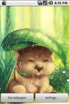 Mortal Wombat Live Wallpaper for PC screenshot 1