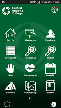 Central Arizona College for PC screenshot 1