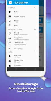 EX File Explorer File Manager for Android for PC screenshot 3