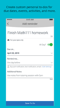 Navigate Student for PC screenshot 3
