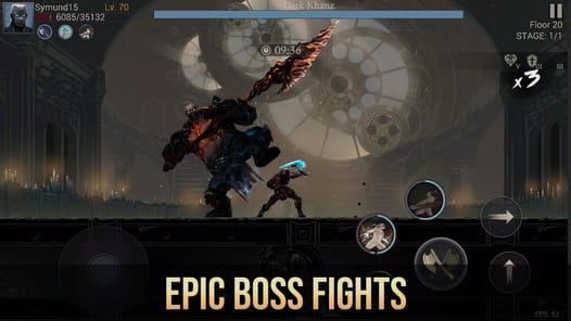 Shadow Hunter: Offline Premium for PC screenshot 1