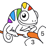 Chamy - Color by Number for PC