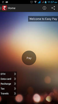 Easy Pay for PC screenshot 1