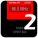 Radio Spirit Box for PC