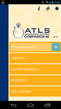 MyATLS for PC screenshot 1