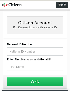 Ecitizen for PC screenshot 2