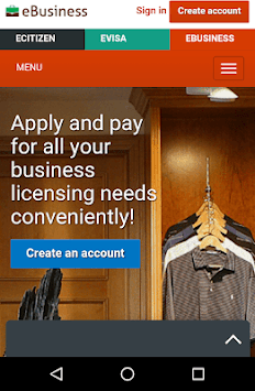 Ecitizen for PC screenshot 3