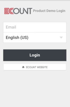 ECOUNT ERP for PC screenshot 3