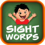 Sight Words  Pre-K to Grade-3 for PC