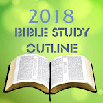 2018 Church of Nigeria Bible Study Outline for PC 2018 Church of Nigeria Bible Study Outline for PC