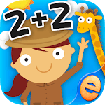 Download Animal Math Games for Kids in Pre-K & Kindergarten for PC ...
