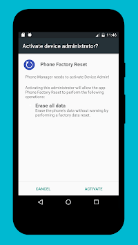Phone Factory Reset for PC screenshot 3