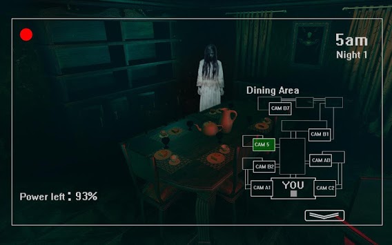 Five Nights at Haunted House: Survival Horror Game for PC screenshot 2