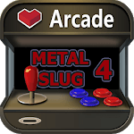 Code metal slug 4 arcade for PC