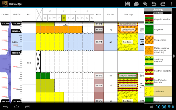 Strataledge by Endeeper for PC screenshot 1