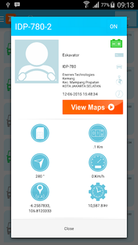 InovaTrack for PC screenshot 3