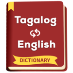 English to Tagalog Dictionary offline & Translator for PC