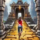 Runner Survival Lost Temple 3d for PC