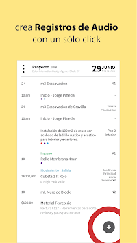 Bitacora.io - Activity Log for PC screenshot 2