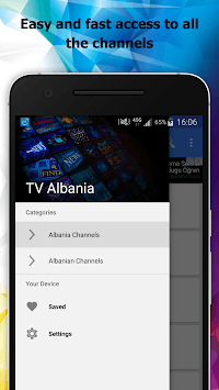 TV Albania Channels Info for PC screenshot 3
