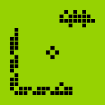 Snake II - Game of Retro Nokia phones for PC