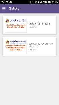 MCGM Development Plan for PC screenshot 2