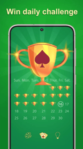 Solitaire for PC screenshot 2