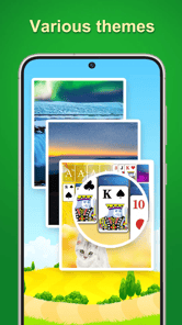 Solitaire for PC screenshot 3