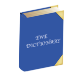 Ewe Dictionary for PC