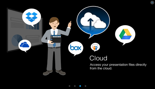 MirrorOp for Extron ShareLink for PC screenshot 3