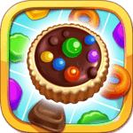 Cookie Mania - Match-3 Sweet Game for PC