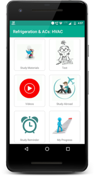 Refrigeration & ACs: HVAC for PC screenshot 1