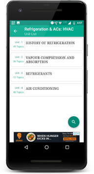 Refrigeration & ACs: HVAC for PC screenshot 2