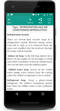 Refrigeration & ACs: HVAC for PC screenshot 3