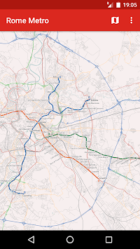 Rome Metro for PC screenshot 1