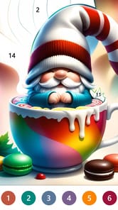 Fairytale Color for PC screenshot 1