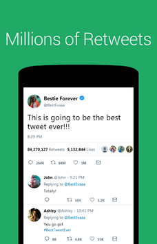 Fake Tweeter | Create a Fake Tweet for PC screenshot 2