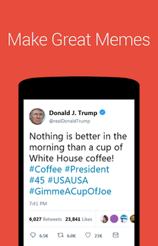 Fake Tweeter | Create a Fake Tweet for PC screenshot 3
