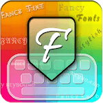Fancy Stylish Fonts Keyboard for PC