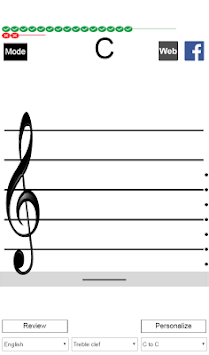 DoReMiNotas Plus Read Music for PC screenshot 1