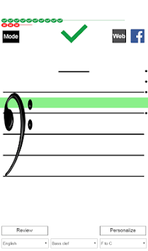 DoReMiNotas Plus Read Music for PC screenshot 3