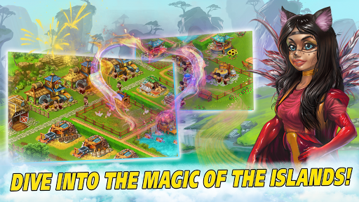 Farm Tribe 3: Cooking Island for PC screenshot 1